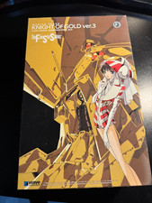 The Five Star Stories Knight of Gold model kit - no master grade MG