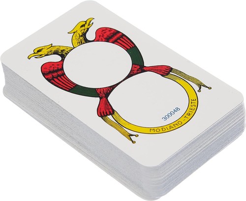 Modiano carte gioco del - modiano,