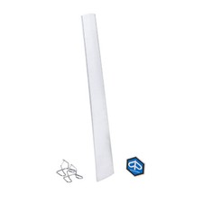 Kit Modanatura Emblema Logo