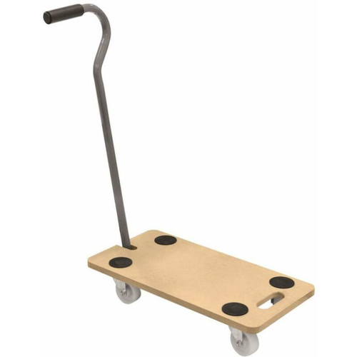 Carrello mdf con manico - carrello,