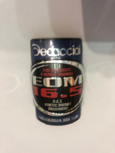 Distintivo per tubi telaio
