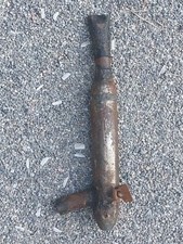 Vespa muffler original Piaggio