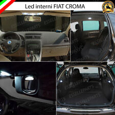 KIT LED INTERNI FIAT CROMA