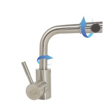 RUBINETTO MISCELATORE CUCINA