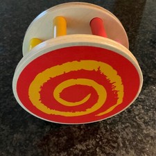 Rullo giocattolo interattivo