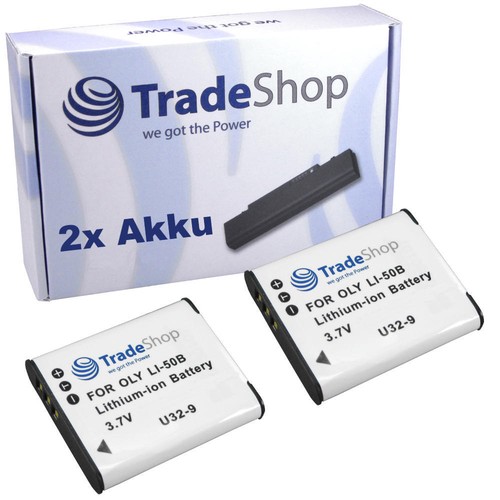 Batteria 950mah per - 2x,