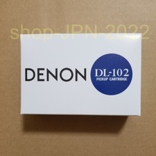 Cartuccia DENON DL-102 Mono MC