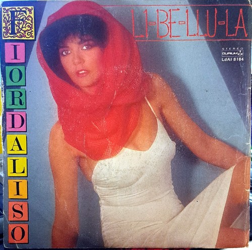 Disco vinile giri libellula - vinile,