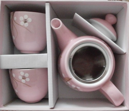 Teiera tazze ceramica - teiera,