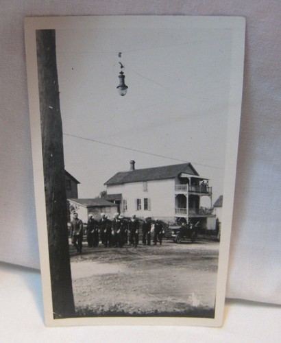 Wwi foto militaria us - b&w,