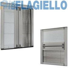 Zanzariera Plissettata