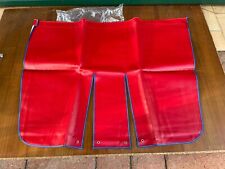 Tela prolungamento parabrezza Windshield Ciclomotori d'epoca Vespa Lambretta