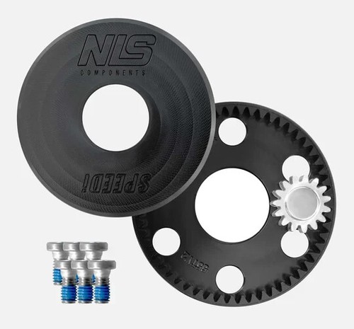 Kit tuning derestrizione