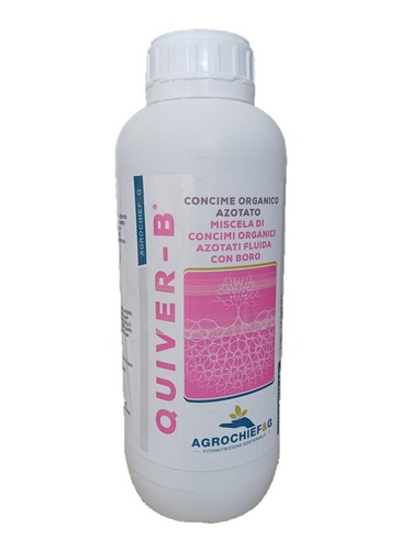 Concime biologico con - , alghe