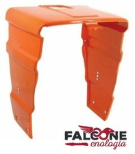 Cofano radiatore trattore fiat - radiatore,