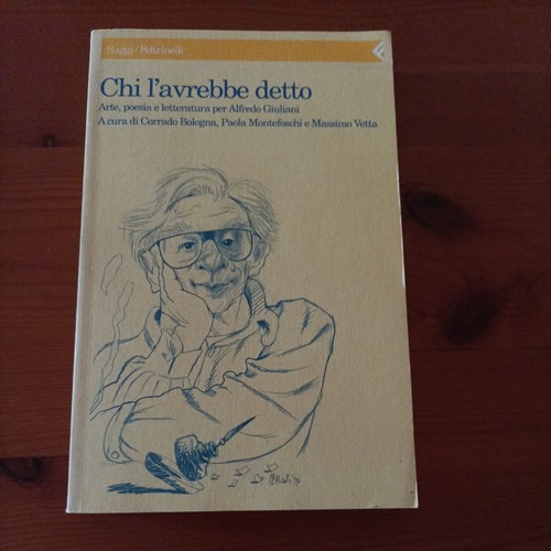 Chi avrebbe - , l'avrebbe