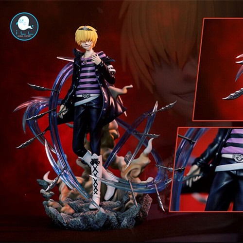 Ill studio hitman reborn - ill,