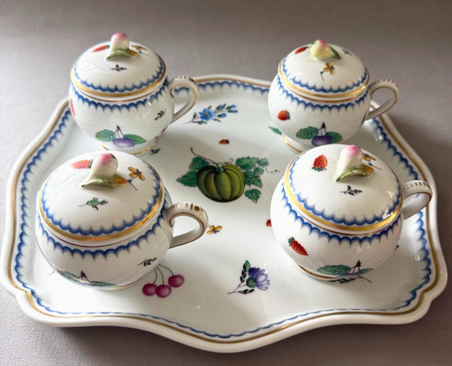Vintage richard ginori frutta - vintage,