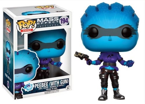 Funko pop mass effect - funko,
