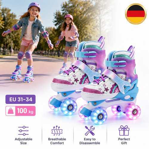 Pattini linea bambini - linea,