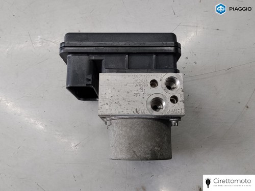 Centralina modulatore abs - centralina,
