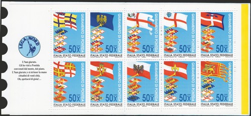 Italia 1993 emissioni - italia,