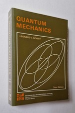 SCHIFF Quantum Mechanics