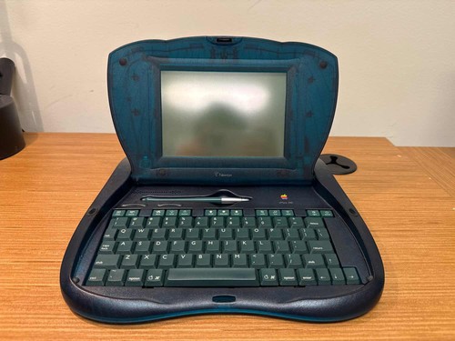 Apple emate 300 vintage - 300, con