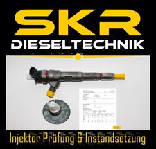 Bosch Iniettore 0445110485