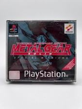 Metal Gear Solid PS1 Special