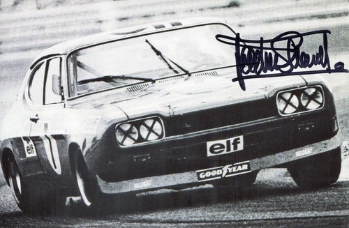 Jackie stewart françois - jackie, &