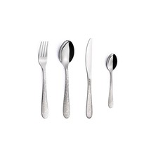 Servizio posate acciaio inox