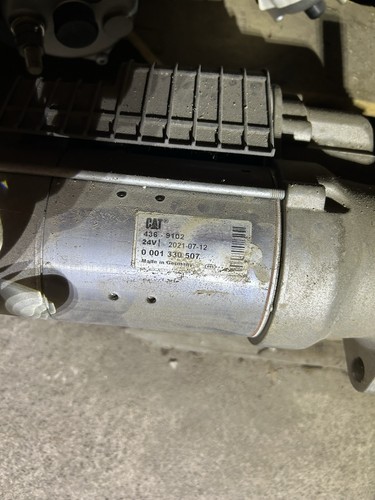 Motorino avviamento elettrico