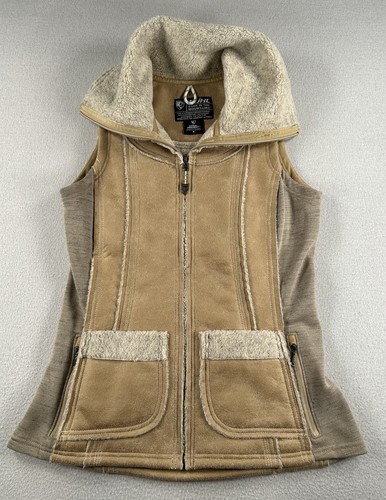 Gilet sherpa kuhl - sherpa, dani