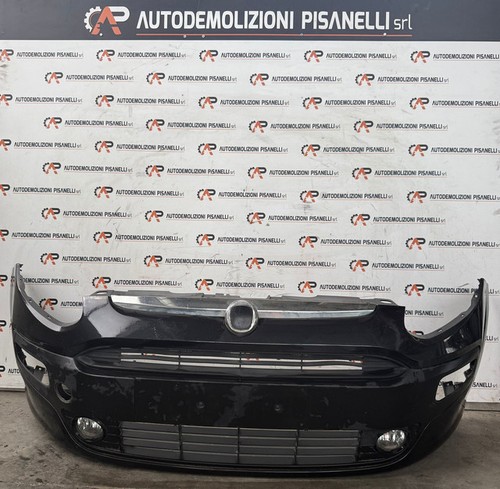 Paraurti anteriore fiat - paraurti,