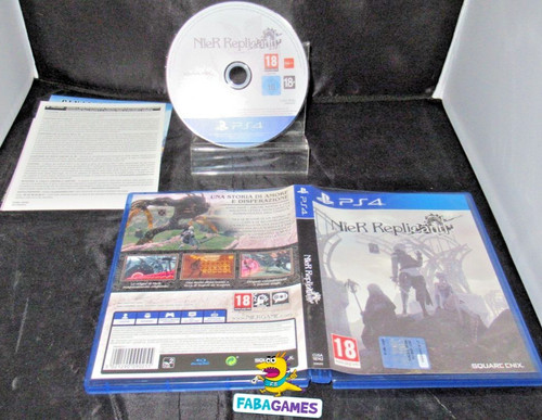 Ps4 nier replicant per - ps4,
