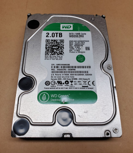 2tb western digital - 2tb,