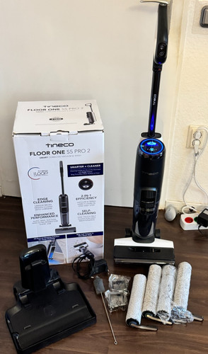 Tineco floor one pro - 2,
