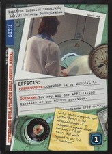 Positron Emission Tomography Lab, Allentown, Pennsylvania - 101361 - X-Files CCG