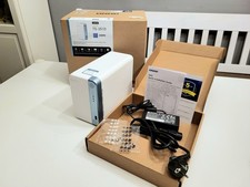 QNAP TS-251D 8 GB 2-Bay Intel