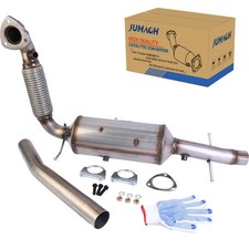 Filtro antiparticolato diesel