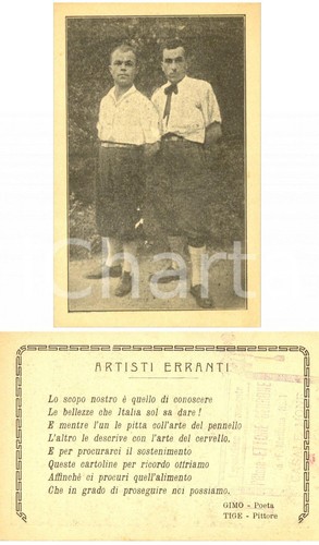 1915 artisti erranti - 1915,