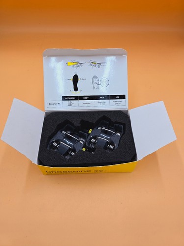 Nos nuovi pedali mavic - nuovi,