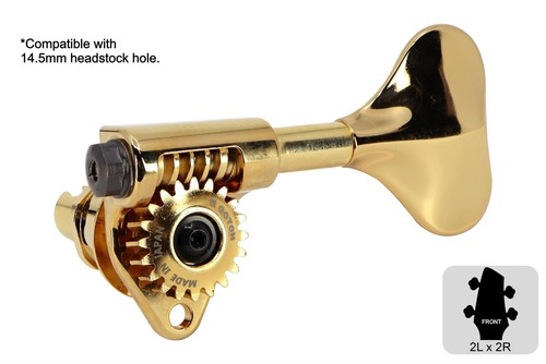 Gotoh gbu510m compact open - compact,