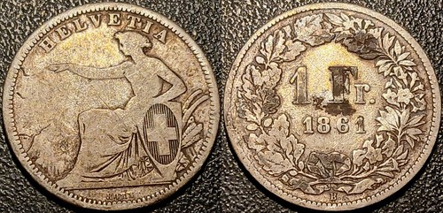 Svizzera confederazione 1 - -,
