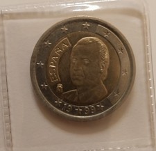 Moneta 2 Euro del 1999 -