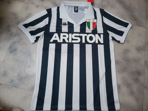 Camiseta juventus 1984 - camiseta, 1984-85