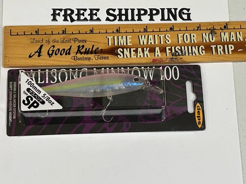 Deps balisong minnow 100 - balisong,