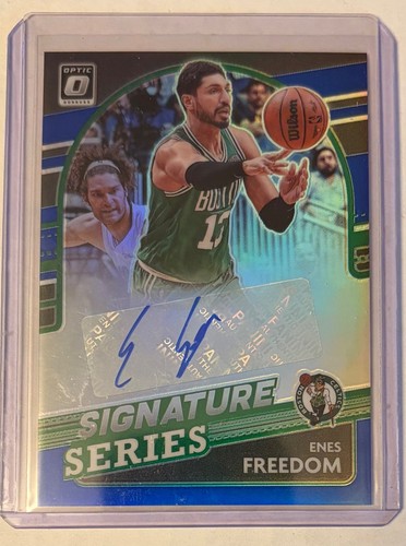 2021 donruss optic - optic, enes