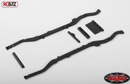 Set telaio gelande - telaio, d110